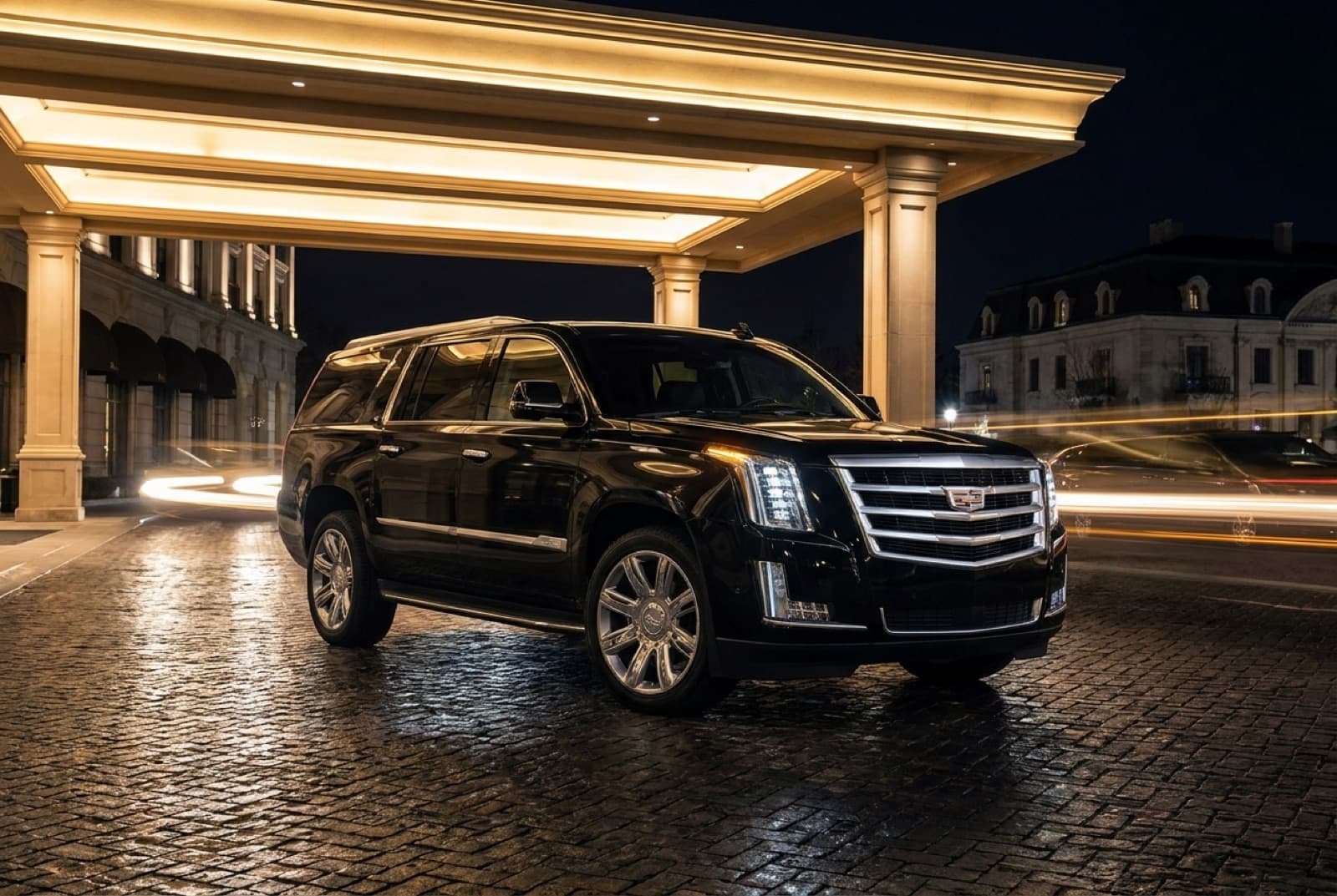 Cadillac Escalade ESV 4x4