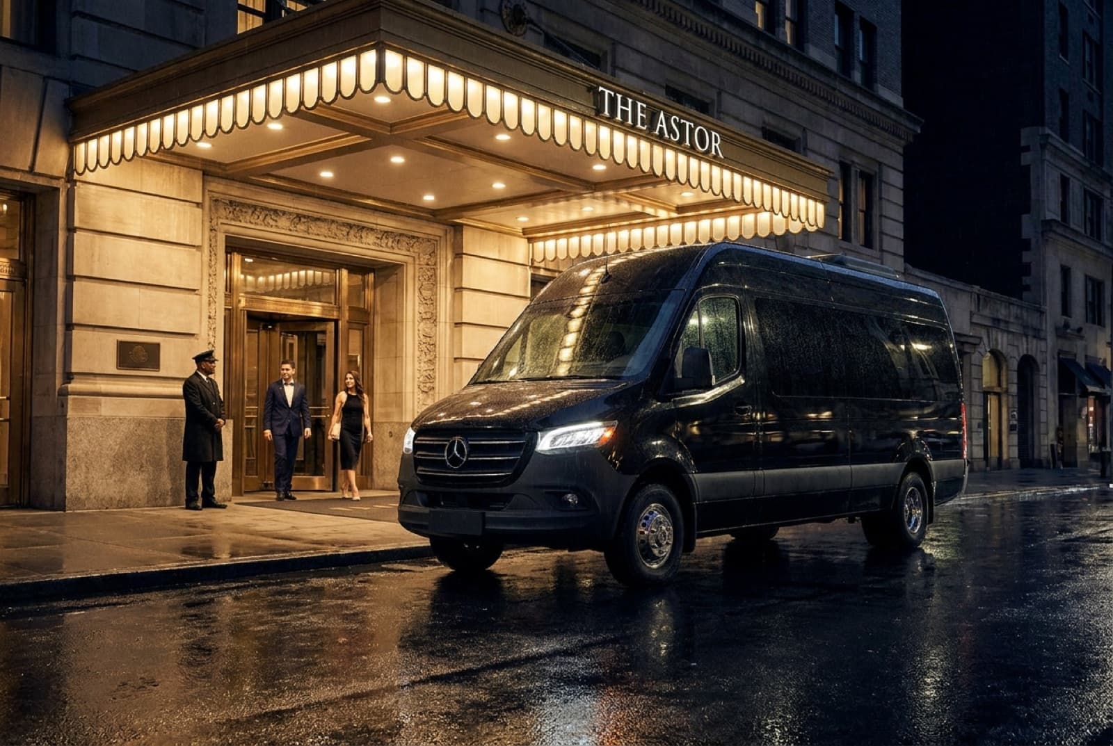Mercedes-Benz Sprinter